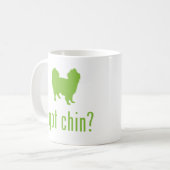 Mug Japonais Chin (Devant gauche)