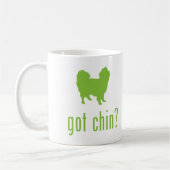 Mug Japonais Chin (Gauche)