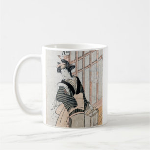 Mug japonais Kabuki Theater