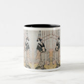 Mug japonais Kabuki Theater (Centre)