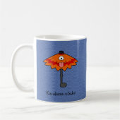 Mug Japonais Karakasa Umbrella Ghost : Cartoon Yokai (Gauche)