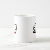 Mug Japonais pour Homo (Centre)