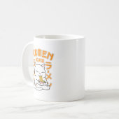 Mug Japonais Ramen Chat Ramen Lover (Devant gauche)
