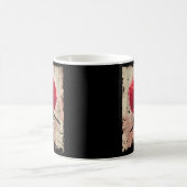 Mug Japonais Samurai Fighter (Centre)