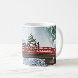 Mug Japonais vintage illustré