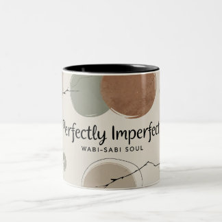Mug japonais Wabi-Sabi Soul