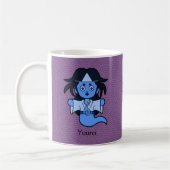 Mug Japonais Yurei Ghost : Cartoon Yokai (Gauche)