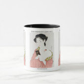 Mug Japonaise application de poudre - Goyō Hashiguchi (Centre)