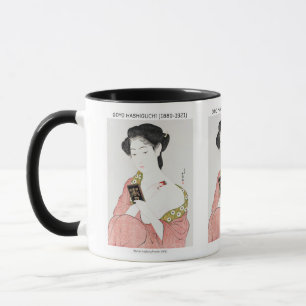 Mug Japonaise application de poudre - Goyō Hashiguchi