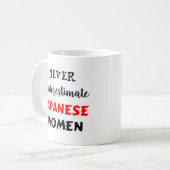 Mug japonaises (Devant gauche)
