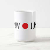 Mug Japow Junkie (Centre)