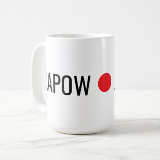 Mug Japow Junkie