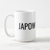 Mug Japow Junkie (Gauche)