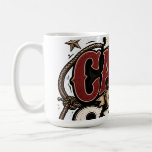 Mug J'appelle les tirs Citation drôle et audacieuse d