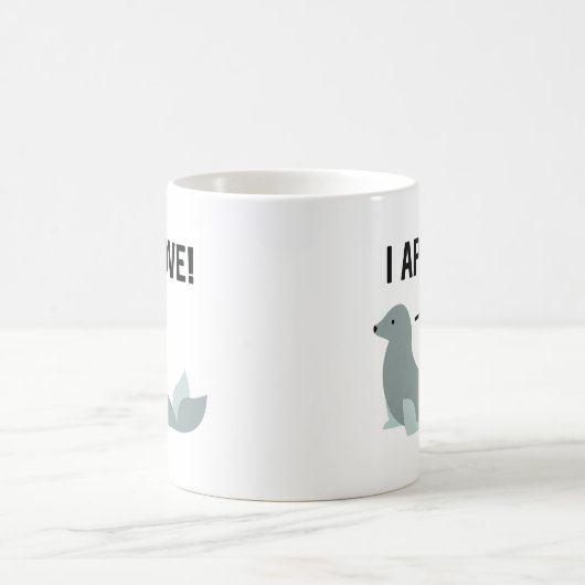 Mug J'approuve (Centre)