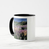 Mug JARBIDGE WILDERNESS, NEVADA.États-Unis Lupine d'ép (Devant gauche)