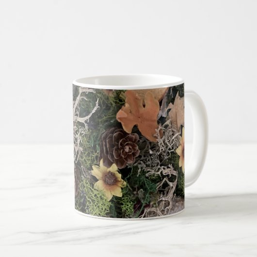 Mug Jardin (Devant droit)
