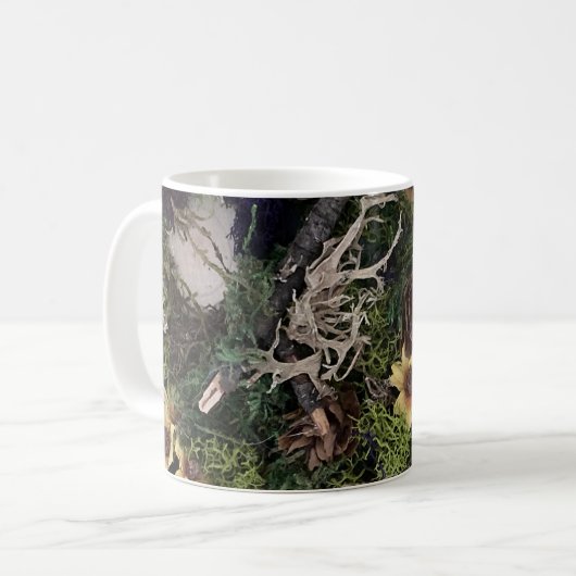 Mug Jardin (Devant gauche)