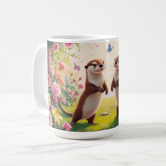 Mug Jardin (Devant gauche)