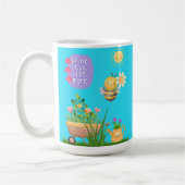 Mug jardin (Gauche)