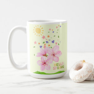 Mug jardin