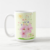 Mug jardin (Gauche)