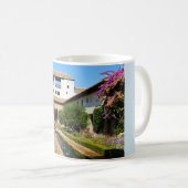 Mug Jardin à Alhambra (Devant droit)