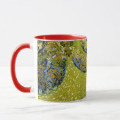 Mug Jardin à Auvers, Vincent van Gogh (Gauche)