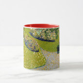 Mug Jardin à Auvers, Vincent van Gogh (Centre)