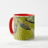 Mug Jardin à Auvers, Vincent van Gogh (Devant gauche)