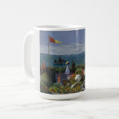 Mug Jardin -at-Adresse, Monet (Devant gauche)