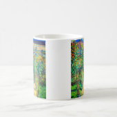 Mug Jardin aux fleurs de Monet (Centre)