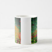 Mug Jardin aux fleurs Gustav Klimt (Centre)