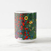 Mug Jardin aux fleurs Gustav Klimt (Centre)