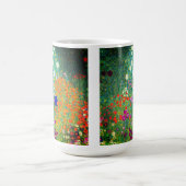 Mug Jardin aux fleurs Gustav Klimt (Centre)