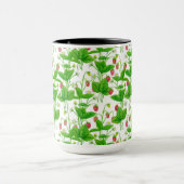 Mug Jardin aux fraises (Centre)