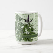 Mug Jardin aux herbes (Devant droit)