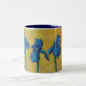 Mug - Jardin bleu Iris (Centre)