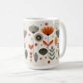 Mug Jardin Bohème (Devant droit)