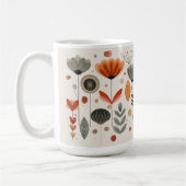 Mug Jardin Bohème (Gauche)