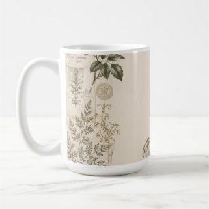 Mug Jardin botanique de la Renaissance au patrimoine e