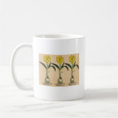 Mug Jardin botanique de tulipe Amaryllis Fleur (Gauche)