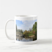 Mug Jardin botanique de Vancouver Van Dusen (Gauche)