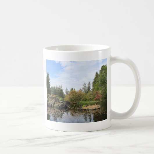 Mug Jardin botanique de Vancouver Van Dusen (Droite)