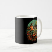Mug Jardin botanique Jardin jardinier Plante (Devant droit)