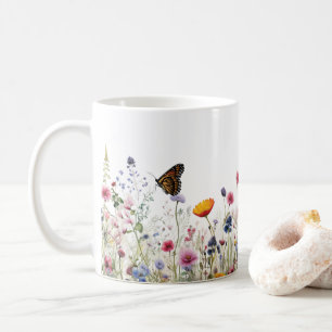 Mug Jardin Botanique Papillon Fleur de la Passion Patt