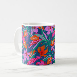 Mug Jardin Botanique Vibrant
