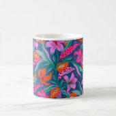 Mug Jardin Botanique Vibrant (Centre)