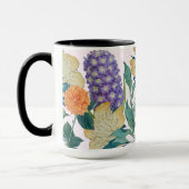Mug Jardin botanique vintage (Gauche)