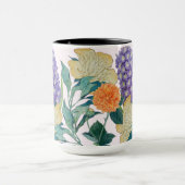 Mug Jardin botanique vintage (Centre)